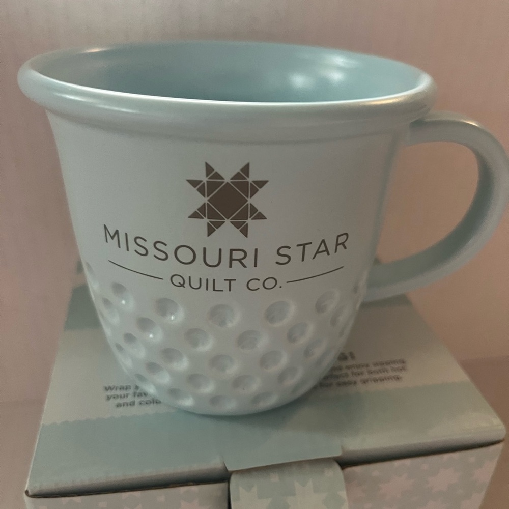 ✨New✨ Missouri Star Quilting Co Mug